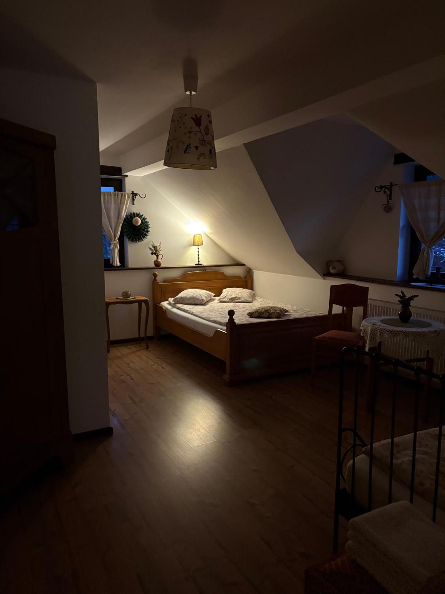 Sanna Holiday home Lesko